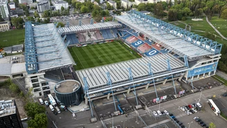 Radny z Krakowa chciał wyburzyć stadion Wisły. "To była prowokacja" 