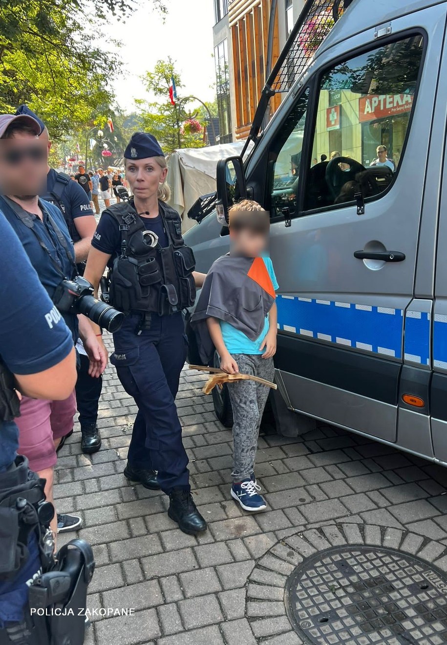 /Materiał udostępniony /Policja