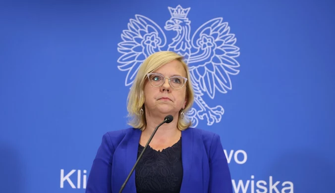 Katastrofa ekologiczna Odry. Anna Moskwa przedstawiła najnowsze informacje