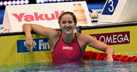 Srebrny medal Katarzyny Wasick na 50 metrów stylem dowolnym w pływackich mistrzostwach Europy w Rzymie. Polka osiągnęła czas 24,20. Triumfatorką została Szwedka Sarah Sjoestroem z czasem 23,91. Brąz przypadł Valerie van Roon z Holandii (24,64).