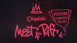 Puchar Meet at Rift Teamfight Tactics - turniej z atrakcyjnymi nagrodami