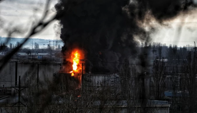 Wybuchy w Odessie. Alarm przeciwlotniczy w całej Ukrainie