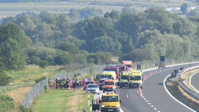 Kolejni ranni w wypadku autobusu w Chorwacji wracają do Polski 
