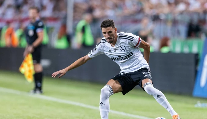 Legia Warszawa straci gwiazdę? To byłaby olbrzymia strata