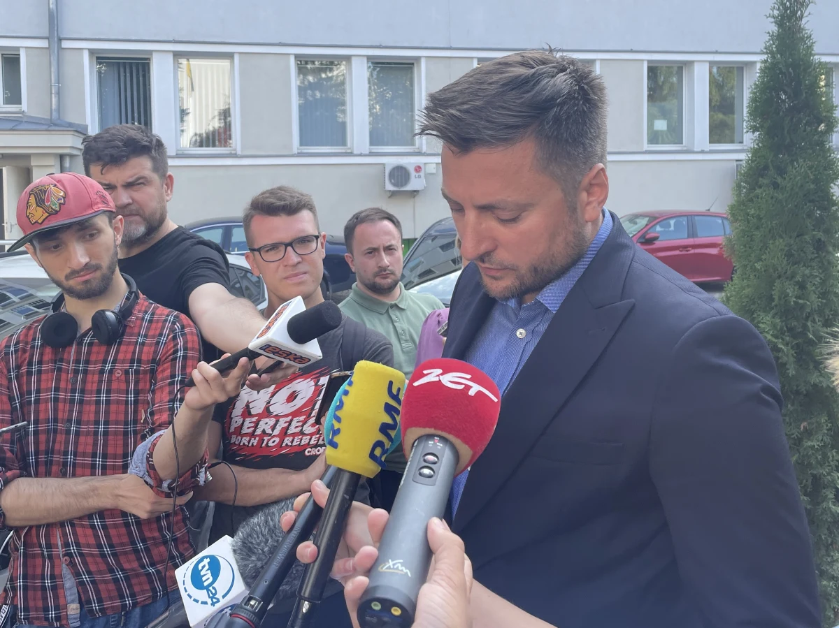 Ciąg dalszy kontrowersji związanych z projektem "Opływ na wypasie". Dziś zwolniono urzędnika z Gdańskiego Zarządu Dróg i Zieleni. W instytucji trwa kontrola.