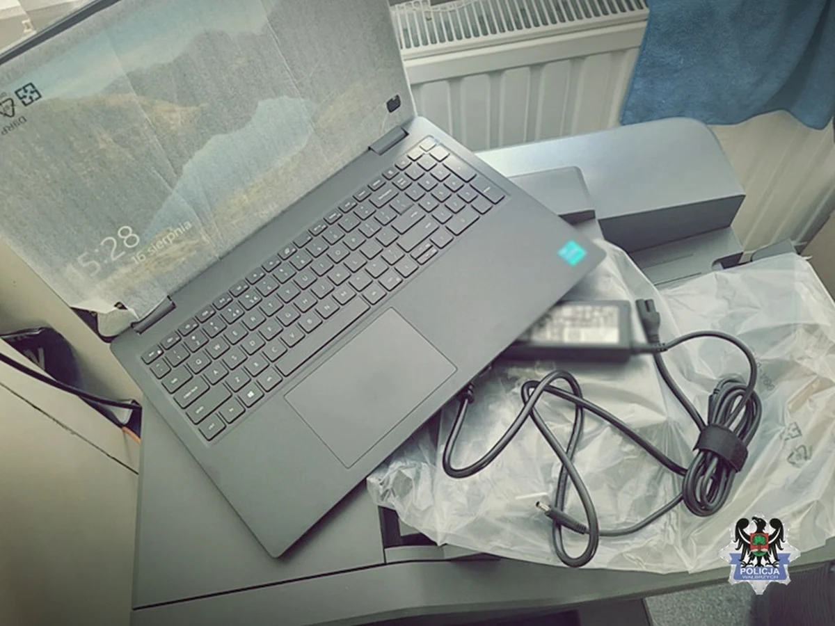 Pracownik ochrony wynosił z firmy laptopy, kiedy przebywał sam na jej terenie. Po zwolnieniu z pracy został złapany na gorącym uczynku, gdy próbował wynieść z biura kolejny laptop. Usłyszał zarzuty i przyznał się do kradzieży.