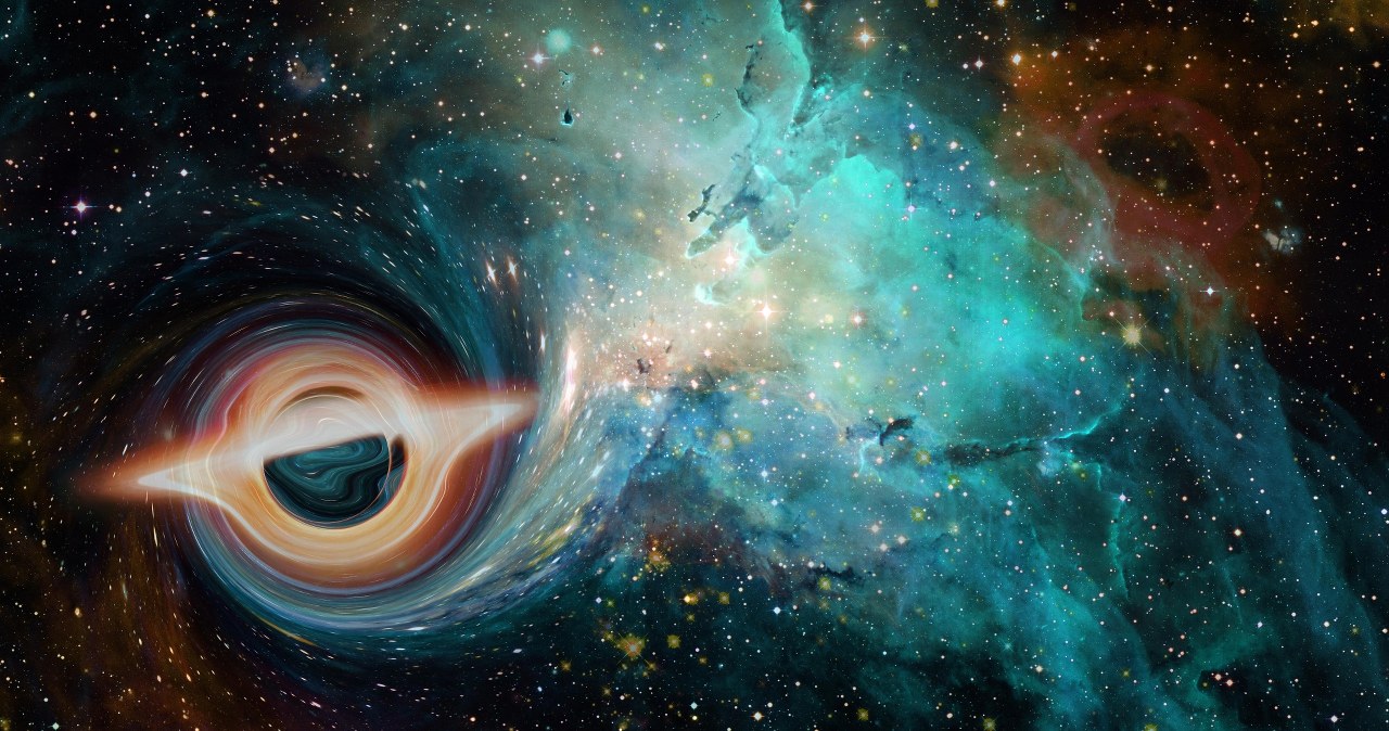 Czasoprzestrzeń dosłownie zawirowała. Naukowcy łapią się za głowy