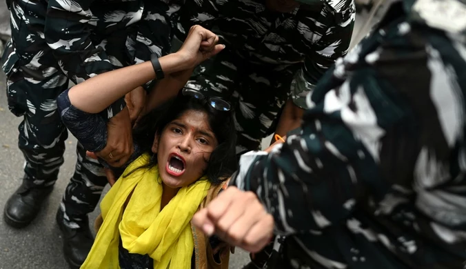 Indie: Uwolniono 11 mężczyzn winnych zbiorowego gwałtu