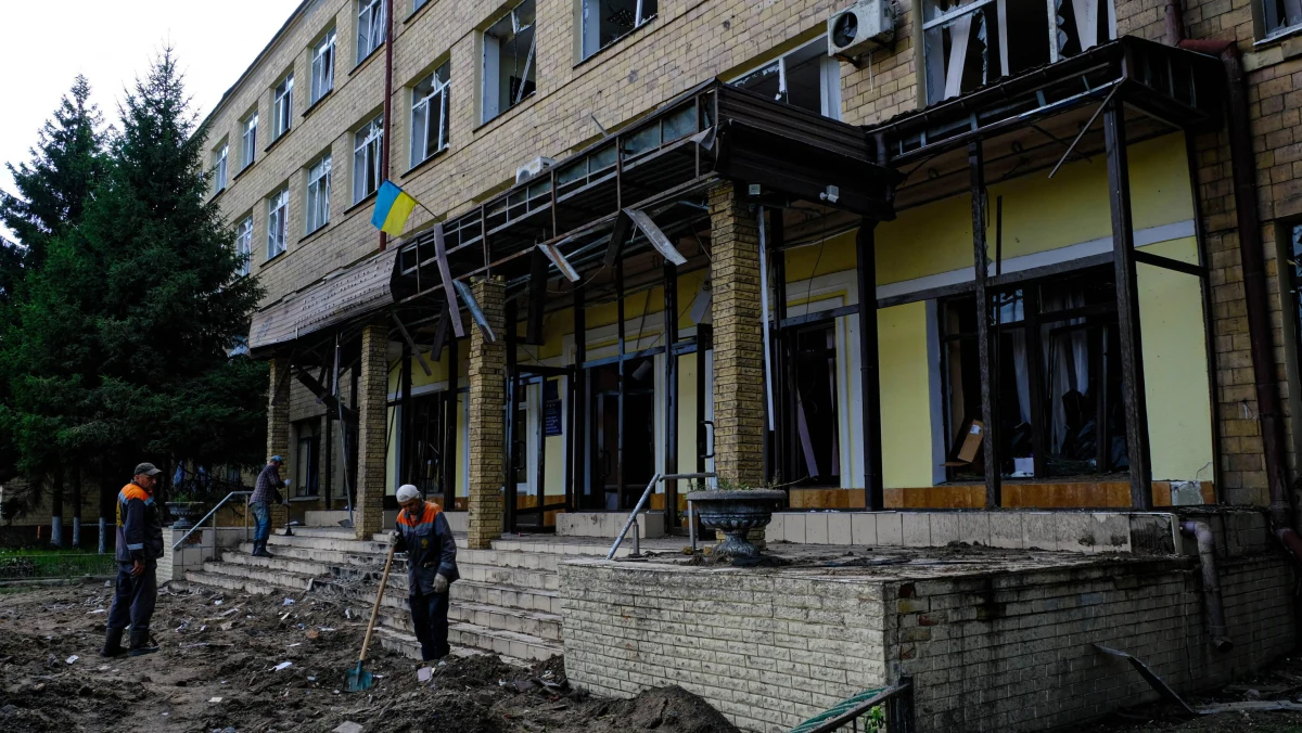 Mer Krasnodaru zostanie szefem "rządu" na okupowanych terenach obwodu charkowskiego. To kolejny Rosjanin wysłany w celu zacementowania władzy Moskwy nad podbitymi rejonami Ukrainy.