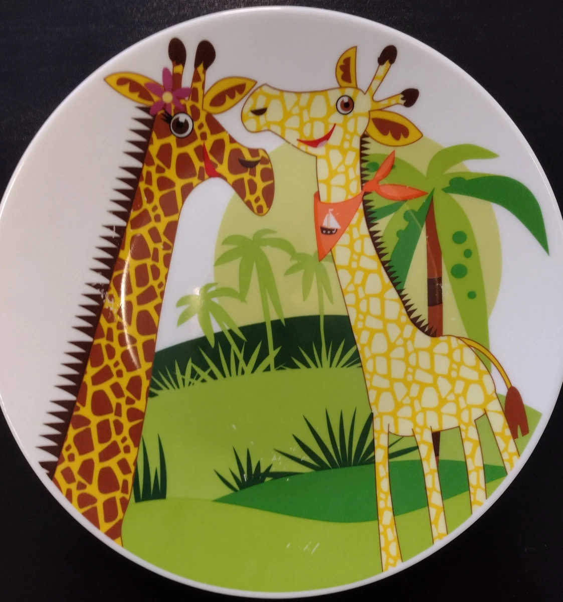 Z określonej partii talerzy ceramicznych migruje do żywności ołów - ostrzega Główny Inspektorat Sanitarny i zaznacza, że nie należy używać produktu.