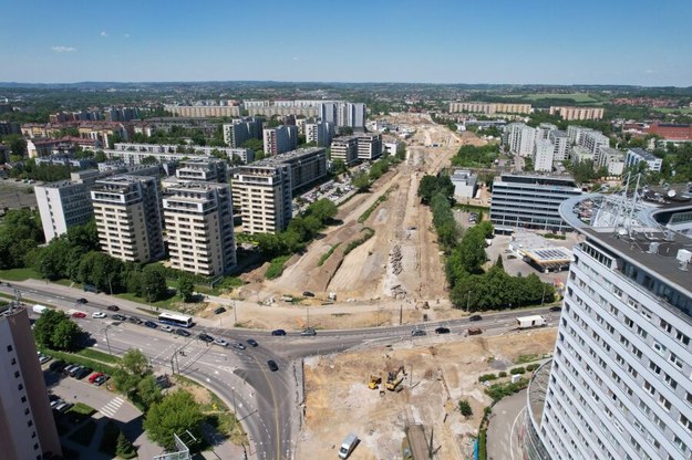 / Zarząd Inwestycji Miejskich w Krakowie / Press materials