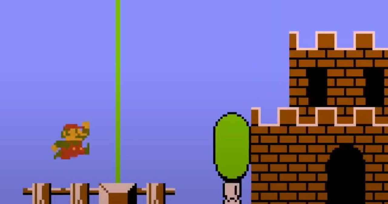 Biedny Mario. Czyżby zapomniano o jego urodzinach?