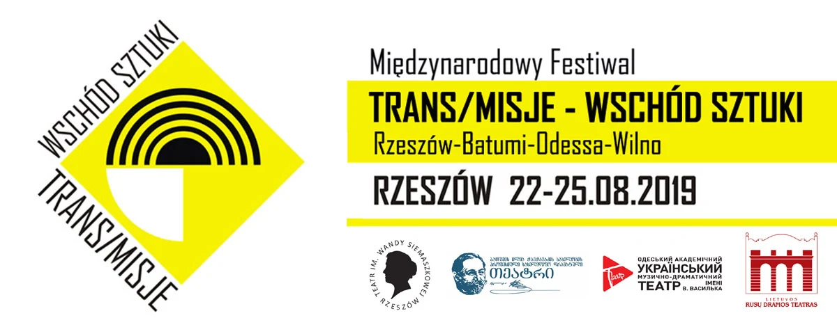 Spektakle dla dzieci i dorosłych, koncerty, wystawy i spotkania z artystami - to wszystko znalazło się w programie 5. Międzynarodowego Festiwalu Sztuk TRANS/MISJE – TRÓJMORZE, który w piątek rozpocznie się w Rzeszowie. Wezmą w nim udział artyści z 12 krajów.
