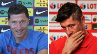 Lewandowski wprost o swojej przyszłości. Mocna deklaracja. Fani Polaka będą zachwyceni