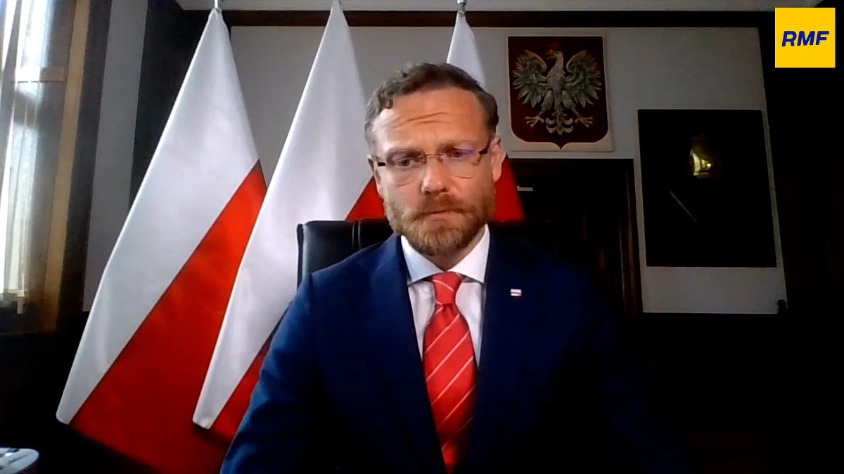 „Wydam stosowne rozporządzenie, które przedłuży czas zakazu korzystania i zbliżania się do Odry do czwartku 25 sierpnia” - zadeklarował w Rozmowie w południe w RMF FM Zbigniew Bogucki, wojewoda zachodniopomorski.