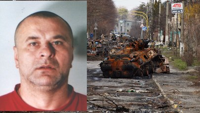 Pruszkowski gangster "Broda" w ukraińskim legionie. Miał wysyłać żołnierzy na pewną śmierć