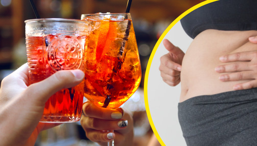 Alcohol – el enemigo de la figura esbelta y el aliado de la diabetes