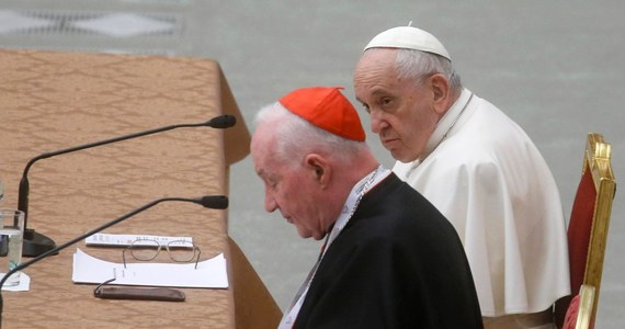 ​Papież Franciszek uznał, że nie ma wystarczających elementów, by otworzyć proces kanoniczny przeciwko prefektowi Dykasterii do spraw Biskupów kardynałowi Marcowi Ouellet, oskarżanemu przez kobietę o napaść seksualną - oświadczył w czwartek Watykan.