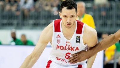 Polscy koszykarze wygrali z Turcją