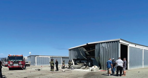 Na lotnisku w Watsonville w północnej Kalifornii w USA zderzyły się dwa samoloty Cessna - podała agencja AP, powołując się na lokalne władze. Incydent spowodował śmierć dwóch osób. 