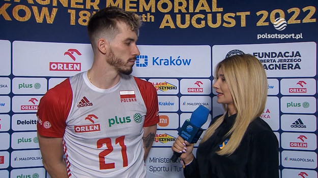 Tomasz Fornal po meczu Polska – Iran 3:0 (25:19, 29:27, 25:17). Polscy siatkarze wygrali w swym pierwszym meczu Memoriału Huberta Jerzego Wagnera.

Składy spotkania:

Polska: Kurek, Kochanowski, Semeniuk, Janusz, Bieniek, Śliwka - Zatorski (libero) oraz Fornal, Kaczmarek, Łomacz

Iran: Kazemi, Toukhteh, Esfandiar, Vadi, Mojarad, Ebadipour - Hazratpour (libero) oraz Esmaeilnezhad, Manavi, Jelveh, Javad

