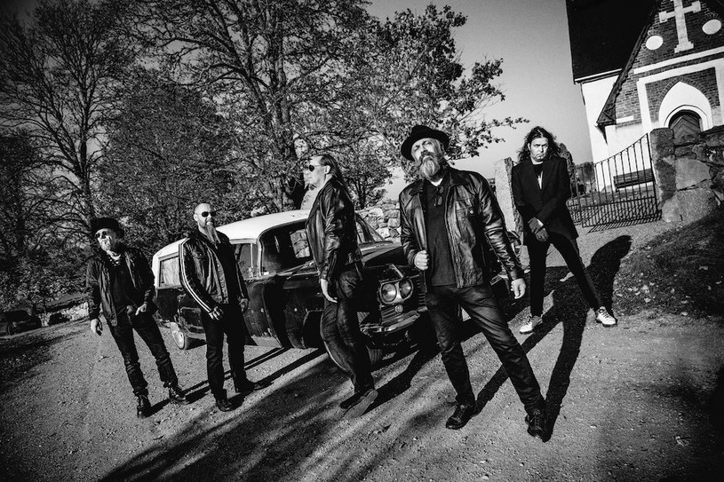Szwedzi z Candlemass ujawnili szczegóły premiery nowego longplaya. “Sweet Evil Sun" trafi na rynek w listopadzie.

