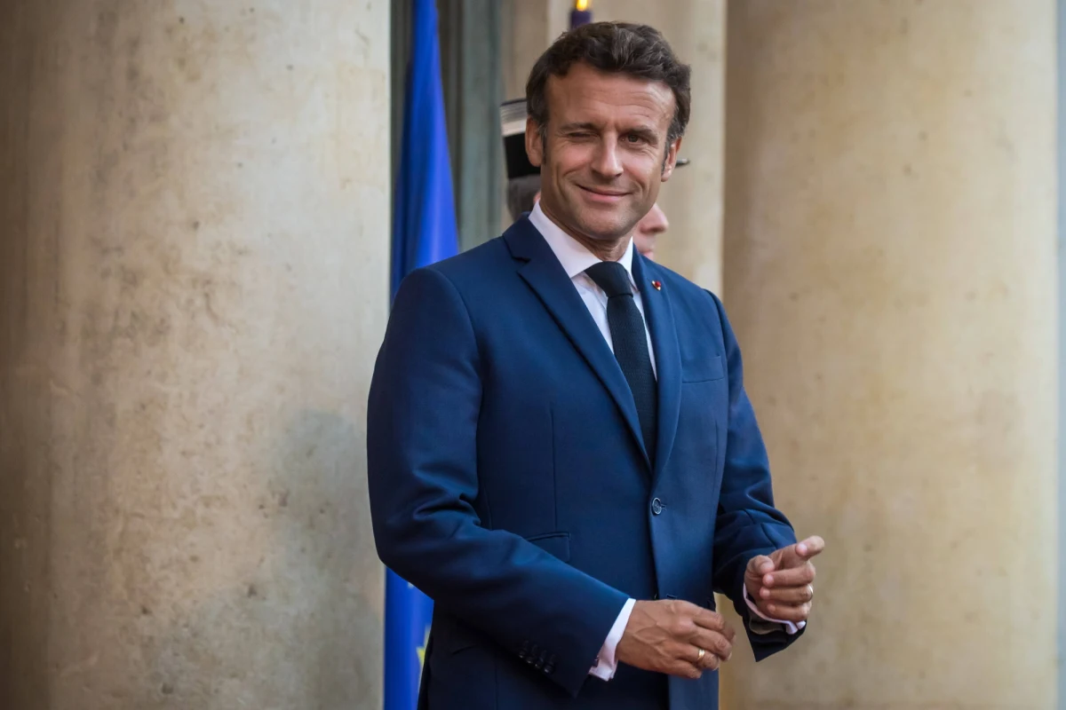 Prezydent Rosji Władimir Putin i prezydent Francji Emmanuel Macron rozmawiali w piątek telefonicznie. Putin miał zgodzić się na wysłanie misji Międzynarodowej Agencji Energii Atomowej (MAEA) do Zaporoskiej Elektrowni Atomowej - poinformował Pałac Elizejski.