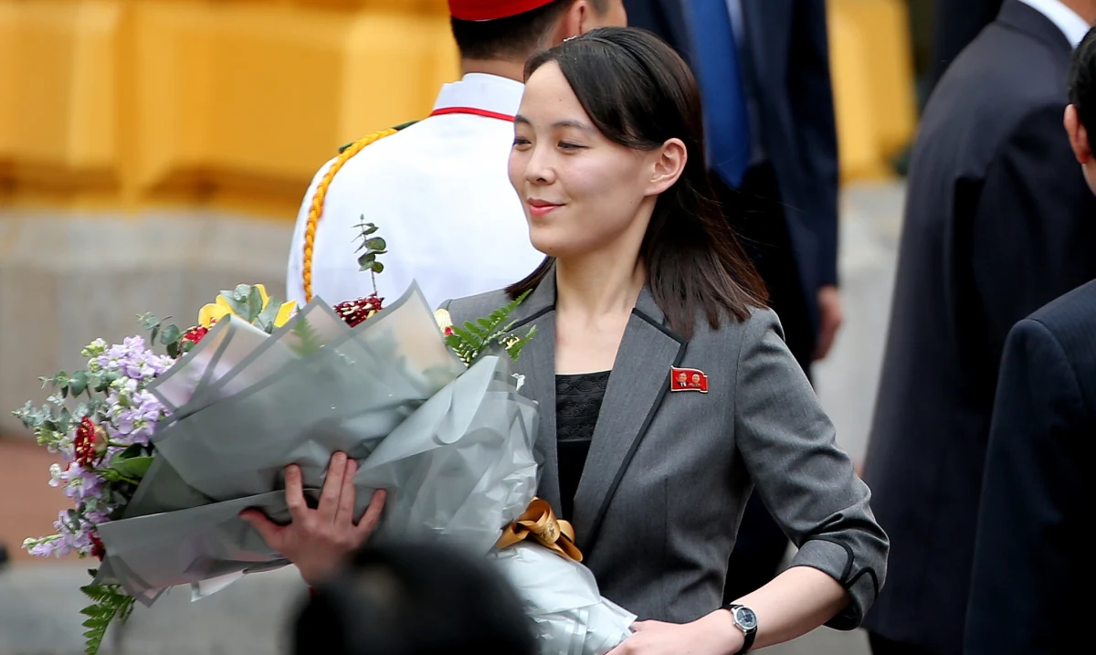 ​Korea Północna odrzuciła ofertę pomocy z Seulu w zamian za denuklearyzację. Siostra przywódcy KRLD Kim Jo Dzong powiedziała, że prezydent Korei Południowej Jun Suk-jol powinien się "zamknąć".