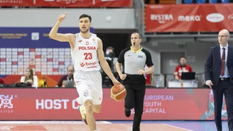 Polska pokonała Gruzję. Kolejne zwycięstwo koszykarzy
