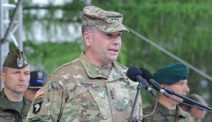 Amerykański generał: Ukraina może wygrać wojnę do końca roku
