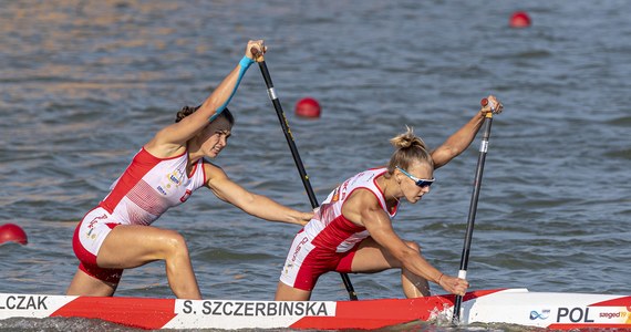 Kolejny medal Polek na mistrzostwach Europy w kajakarstwie! W finale olimpijskiej konkurencji C2 500 m kanadyjkarki Julia Walczak i Sylwia Szczerbińska zajęły trzecie miejsce. Triumfowały Ukrainki przed Węgierkami.