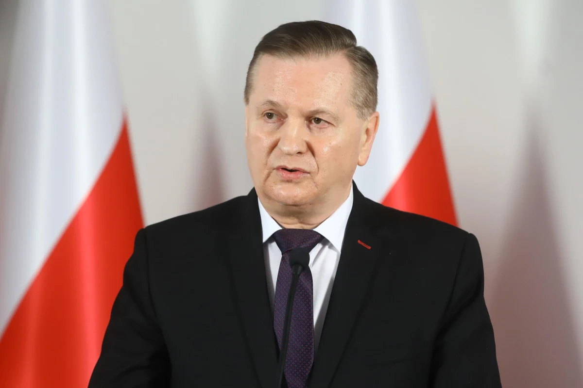 Krzysztof Woś został pełniącym obowiązki prezesa Państwowego Gospodarstwa Wodnego Wody Polskie. Premier Mateusz Morawiecki zdymisjonował w ubiegłym tygodniu ówczesnego szefa Wód Polskich Przemysława Dacę.