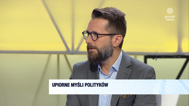 Goście programu "Śniadanie Rymanowskiego" dyskutowali m.in. o ostatniej wypowiedzi Donalda Tuska. Polityk Platformy miał powiedzieć, że wizja powrotu do polskiego Sejmu działa na niego "demotywująco". Jego słowa stały się przyczynkiem do szerszej rozmowy o polskim parlamentaryzmie. "Nie tęskni do tego stylu uprawiania polityki" - powiedział o swoim partyjnym koledze Grzegorz Schetyna, punktując problemy, którego jego zdaniem trawią dziś Sejm. "Nie ma żadnej realnej debaty w salach sejmowych" - dopowiadał Konrad Berkowicz. "Donald Tusk ewidentnie cały czas ma to samo nastawienie, które relacjonował kiedyś Paweł Graś" - odpowiedział poseł Radosław Fogiel, przypominając fragment rozmowy przed odejściem Tuska z polskiej polityki. 