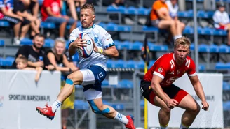 Ekstraliga Rugby: Mistrzowie zdemolowali rywali, derby dla Lechii