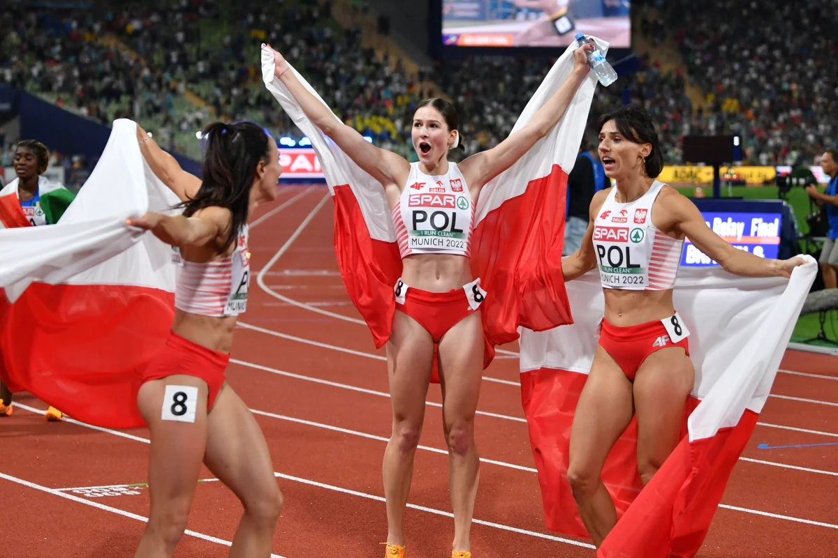 Polscy lekkoatleci rewelacyjnie spisali się na zakończonych w niedzielę mistrzostwach Europy w Monachium, zdobywając 14 medali, w tym trzy złote. W klasyfikacji medalowej zajęli szóste miejsce.