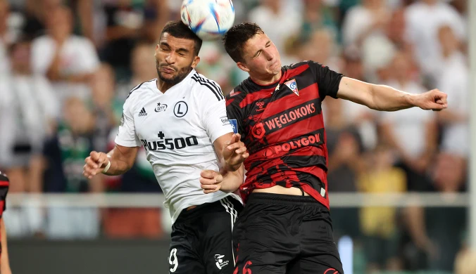 Może opuścić Górnika. Transfer do Włoch? 