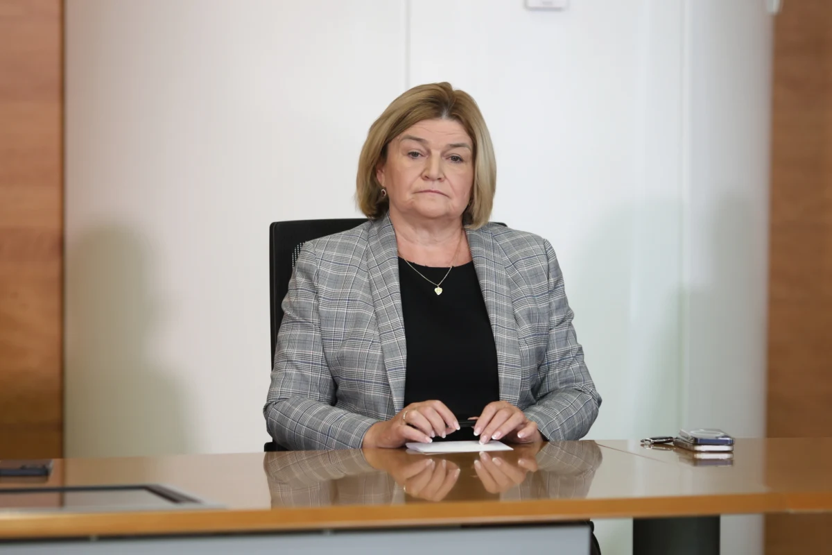 ​Należąca do Grupy Orlen Energa poinformowała w poniedziałek, że rada nadzorcza spółki zdecydowała o powołaniu od 1 września Zofii Paryły na stanowisko prezesa. Dotychczas Paryła była prezesem Lotosu.