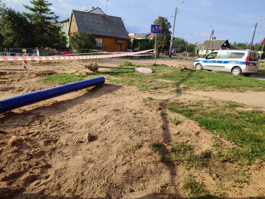 /Podlaska Policja /Policja