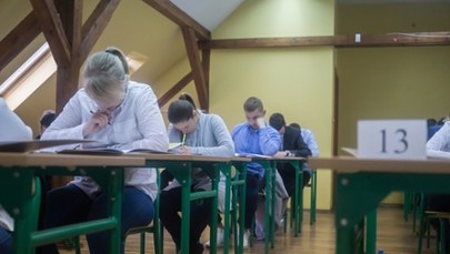 Matury poprawkowe. Najwięcej osób zdaje matematykę