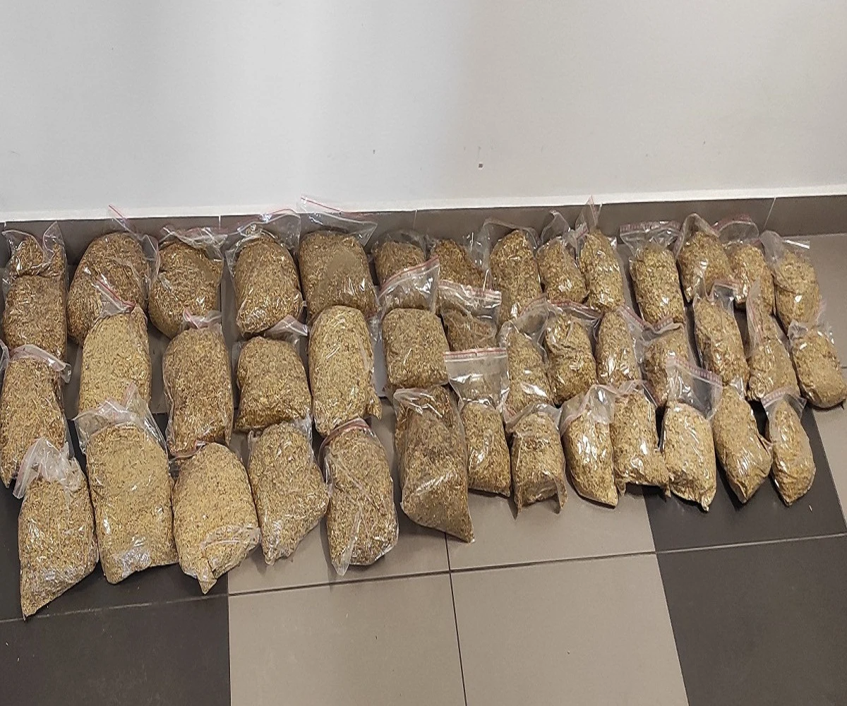 15 kg nielegalnego tytoniu zabezpieczyli policjanci w jednym z mieszkań w Nowym Sączu (woj. małopolskie). Straty dla Skarbu Państwa wynoszą prawie 13 tys. zł.