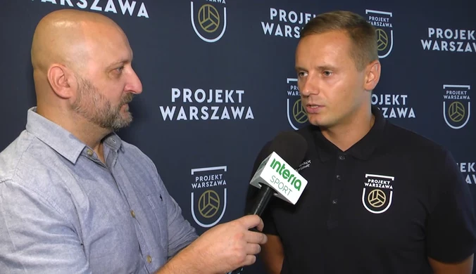 MŚ siatkarzy. Damian Wojtaszek dla Interii: Widzę pozytywne zmiany w kadrze Grbicia. Wideo