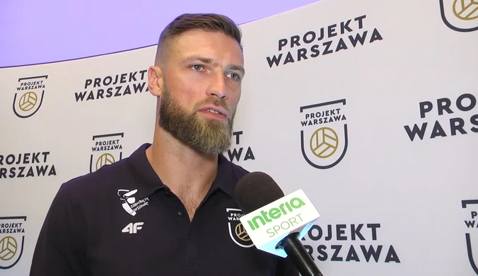 MŚ w siatkówce. Andrzej Wrona dla Interii: Reprezentacja bez Leona? Poczekajmy do końca turnieju. Wideo