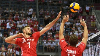 Polska - Argentyna w sparingu siatkarzy przed mistrzostwami świata