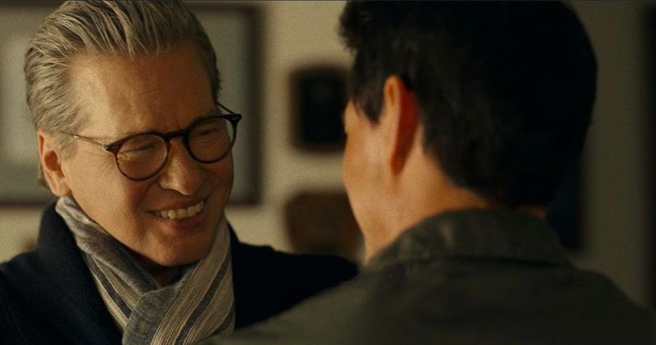 As Deep As the Grave: AI ożywia Val Kilmera