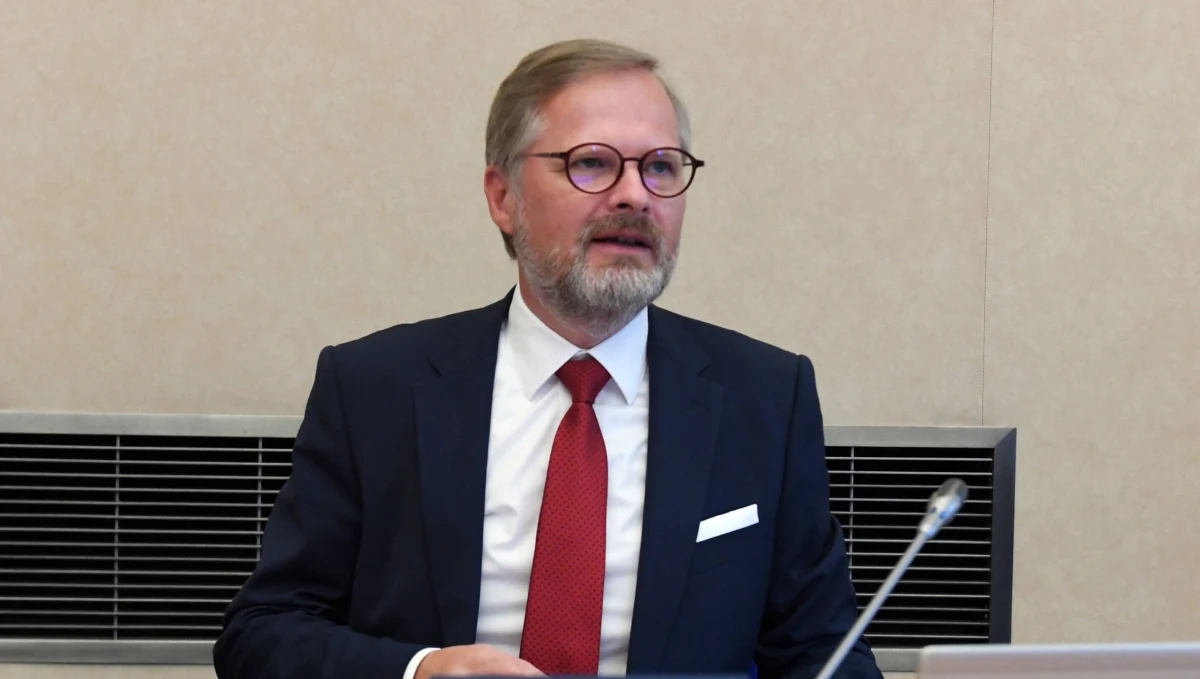 ​Premier Czech Petr Fiala powiedział, że ceny energii elektrycznej przekroczyły "najgorsze oczekiwania". Władze apelują o unijne rozwiązania, które złagodziłyby drożyznę.