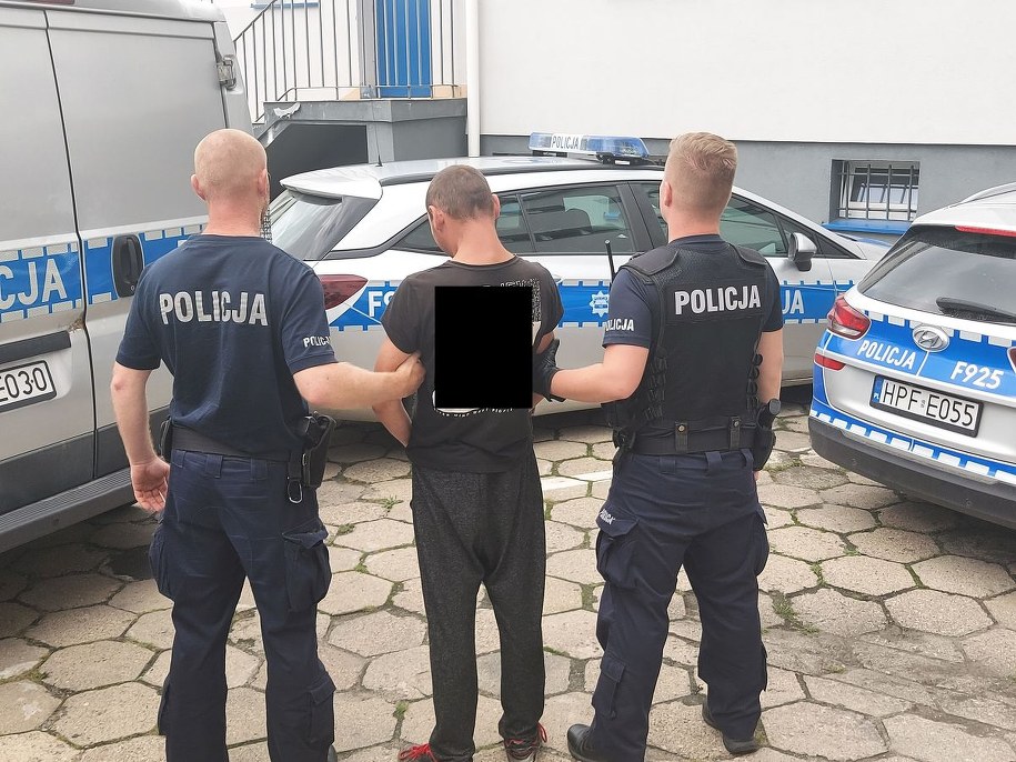 /Policja /Materiały prasowe