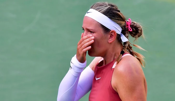 Wiktoria Azarenka poza turniejem. Pogromczyni Magdy Linette nawet nie zaczęła meczu