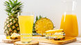 Ananas pomaga zachować prawidłową wagę. Jak wybrać dojrzały owoc?