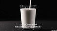 Czego lepiej nie łączyć z mlekiem? Bawarka to jeden z mitów