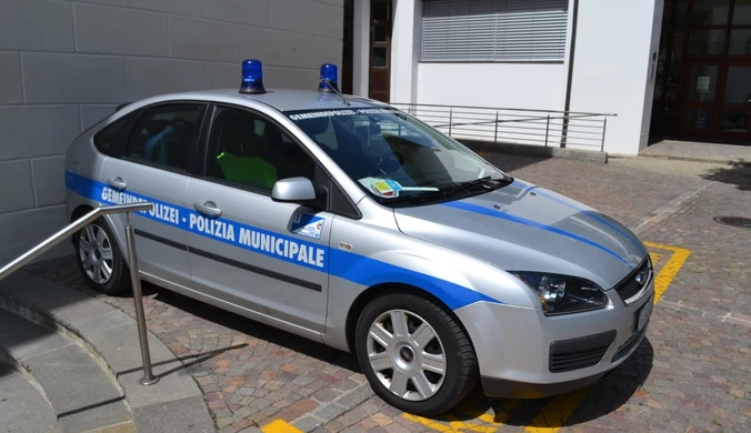 Polak potrącony we Włoszech. Rosjanin skorzystał z okazji i go okradł